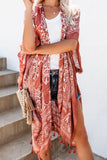Anja Tassel Kimono