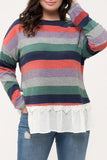 Perch by Blu Pepper Plus Size Top