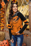 Halloween Pumpkin Hoodie