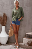 Sweet Mary Crochet Lace Top