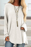 Knit Tunic Top
