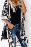 Prowess Pom Pom Kimono