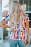 Aztec Serape Print T Shirt