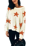 Knit Star Sweater