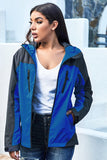 Sky Blue Silence Proshell Jacket