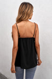 Scallop Edge Tank Top