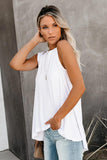 Relaxed Flowy Tank Top