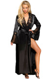 Glamour Valentine Long Robe