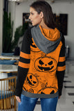 Halloween Pumpkin Hoodie