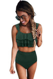 Falbala Design Bikini Set