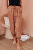 Pocketed Joggers