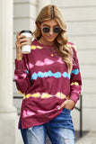 Color Block Sweatshirt