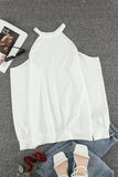 Out Off-the-shoulder Long Sleeve T-shirt