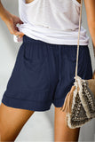 Strive Pocketed Tencel Shorts