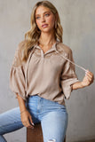 Formal Invitation Lace Blouse