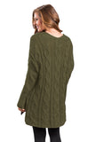 Oversized Cozy up Knit Sweater