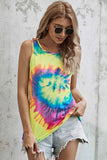 Tie Dye Tank Top