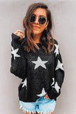 Knit Star Sweater