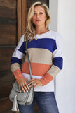 Catch Feels Colorblock Sweater