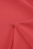 Flutter Sleeve Smocked Wide Leg Jumpsuit