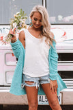 Waffle Texture Tank Top