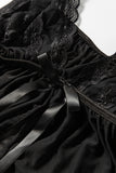 Just My Type Babydoll Set