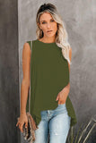 Relaxed Flowy Tank Top
