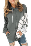 Oversized Pocket Front Hoodie
