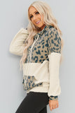 Leopard Print Sweatshirt