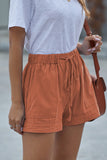 Strive Pocketed Tencel Shorts