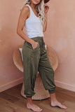 Pocketed Joggers