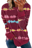 Color Block Sweatshirt