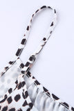 Leopard Adjustable Jumpsuit