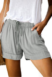 Strive Pocketed Tencel Shorts