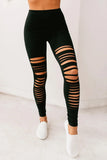 Distressed Leggings