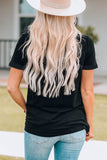 Resting Witch Face Short Sleeve Graphic Tee