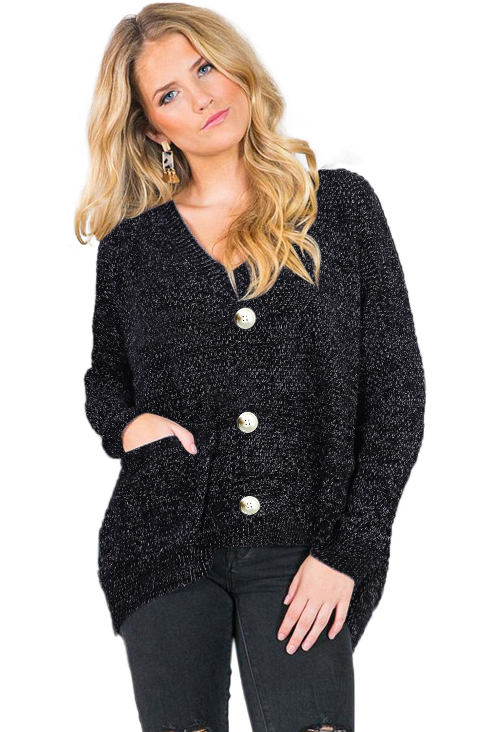 Swoon And Snuggles Chenille Shift Sweater