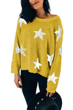 Knit Star Sweater