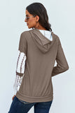 Oversized Pocket Front Hoodie