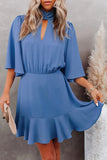 Fashion Forward Keyhole Dress