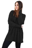 Oversized Cozy up Knit Sweater