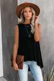 Relaxed Flowy Tank Top