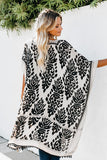 Prowess Pom Pom Kimono