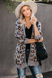 Are You Kitten Me Pocketed Cardigan