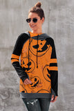 Halloween Pumpkin Hoodie