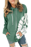 Oversized Pocket Front Hoodie