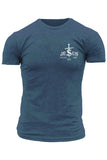 Veteran United States Navy Silent Service Mens T Shirt
