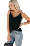 Scallop Edge Tank Top