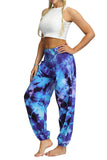 Boho Tie-dye Casual Loose Hippy Harem Pants