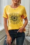 Sunflower Base T-shirt